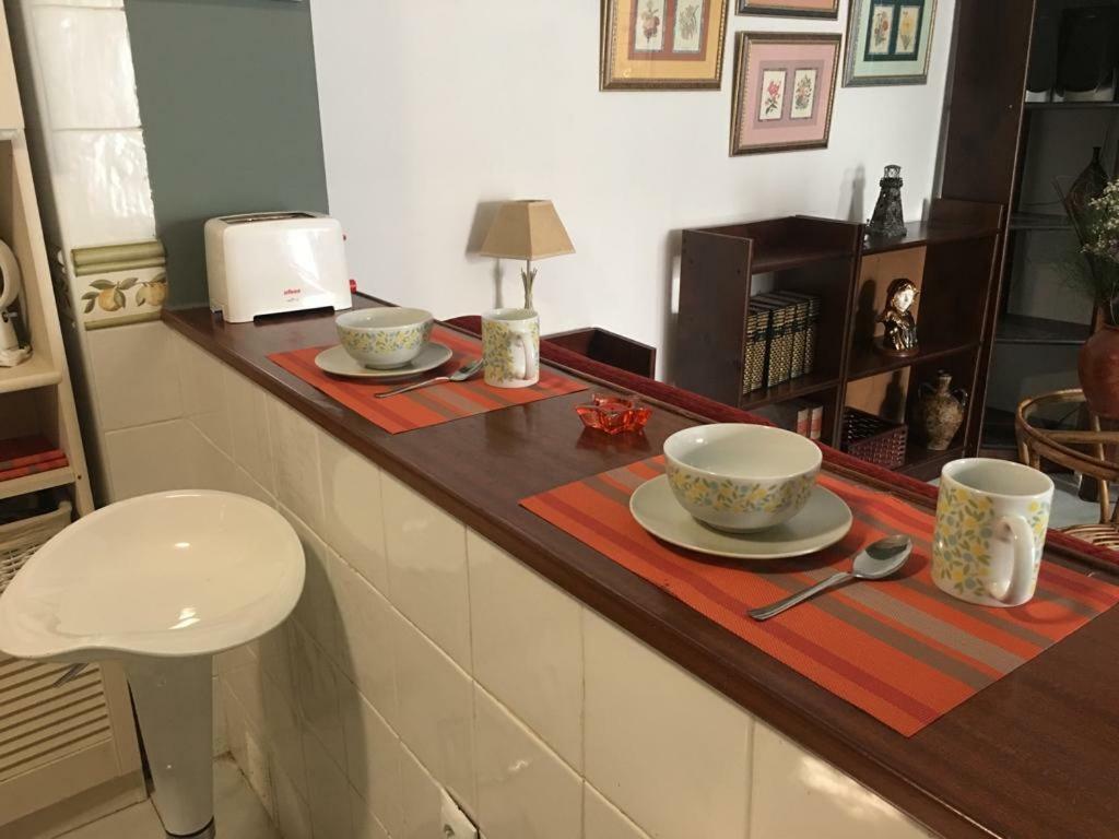 Apartamento Balneario Playa Caleta 加的斯 外观 照片
