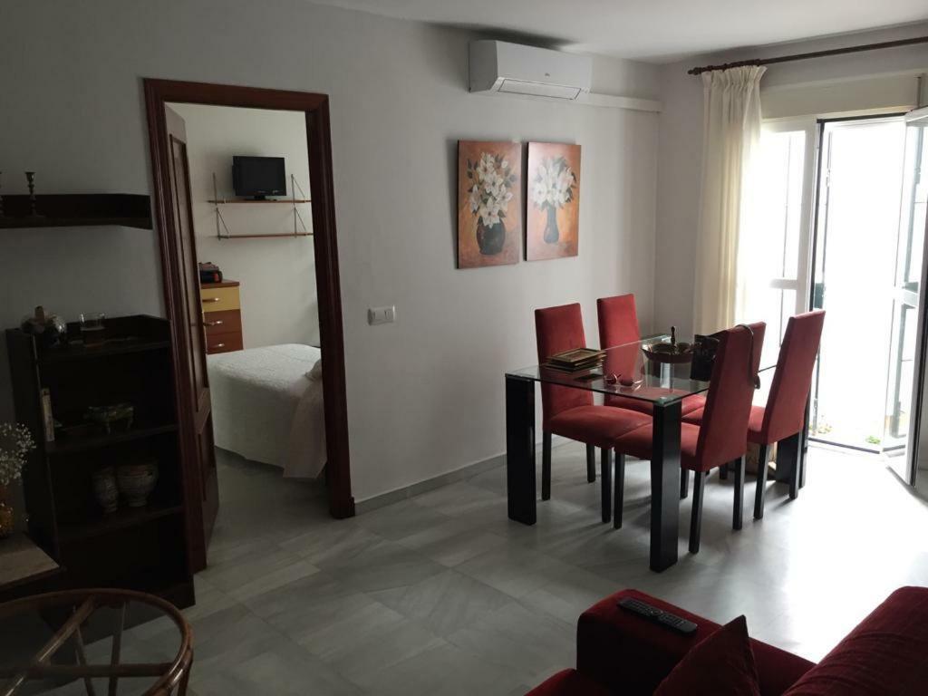 Apartamento Balneario Playa Caleta 加的斯 外观 照片