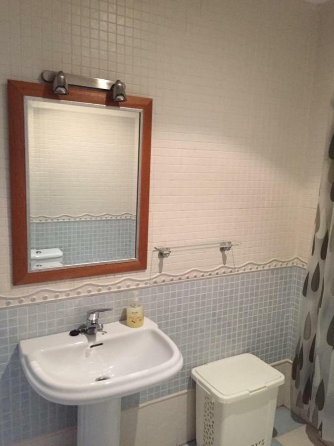 Apartamento Balneario Playa Caleta 加的斯 外观 照片
