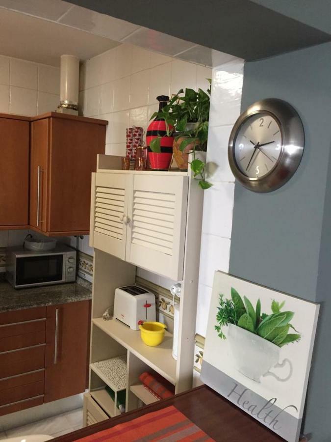 Apartamento Balneario Playa Caleta 加的斯 外观 照片