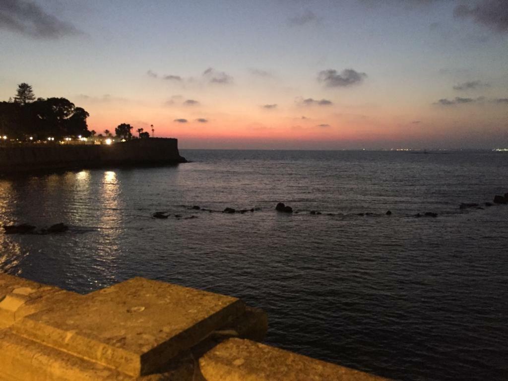 Apartamento Balneario Playa Caleta 加的斯 外观 照片