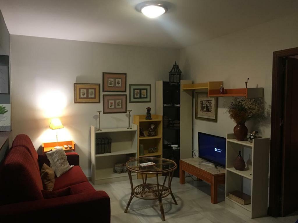 Apartamento Balneario Playa Caleta 加的斯 外观 照片