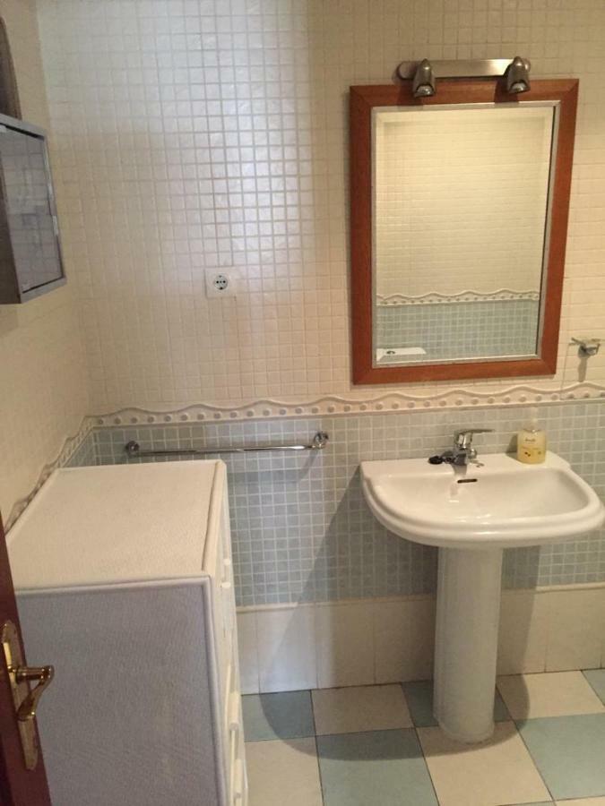 Apartamento Balneario Playa Caleta 加的斯 外观 照片