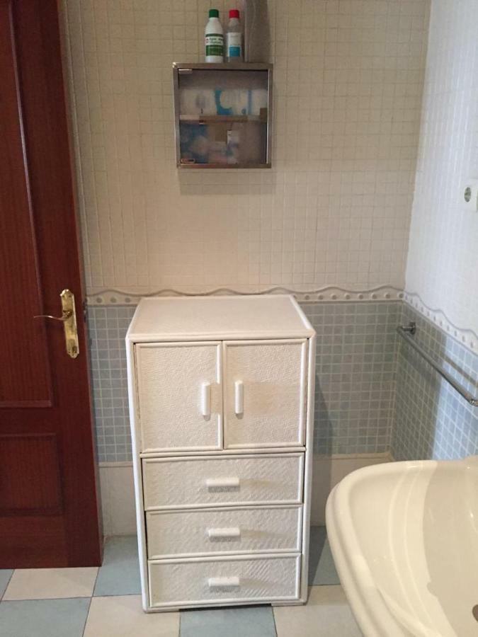 Apartamento Balneario Playa Caleta 加的斯 外观 照片