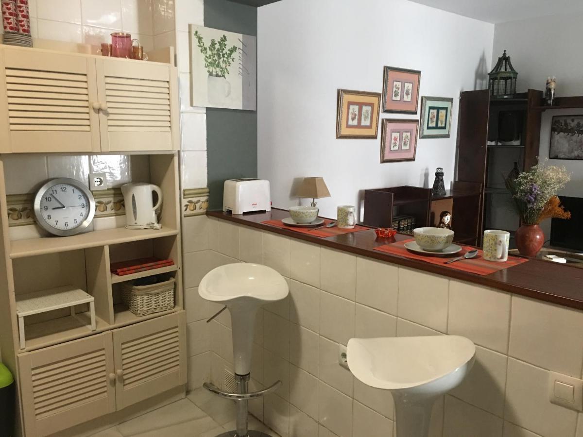 Apartamento Balneario Playa Caleta 加的斯 外观 照片